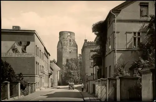 Liebenwerda Lubwartturm DDR AK 196 Landpoststempel BEIERSDORF