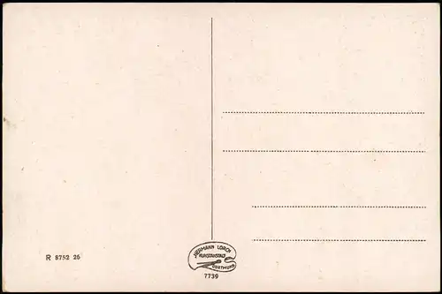 Ansichtskarte Hameln Panorama-Ansicht Lied-Text Weserlied 1910