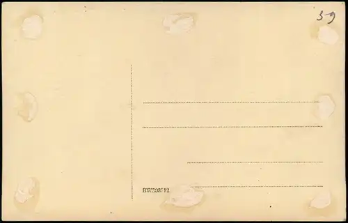 Ansichtskarte München Münchener-Fremden-Rundfahrten Bus 1922 Privatfoto