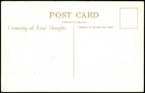 Postcard Torquay PROMENADE FROM TORRE ABBEY GARDENS 1950