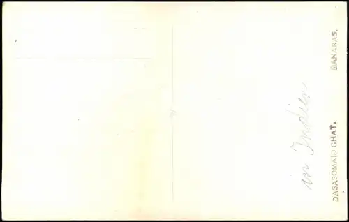 Varanasi वाराणसी وارانسى, banar DASASOMAID GHAT. BANARAS, 1930