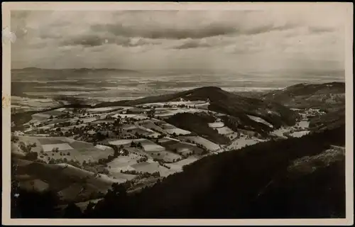 Freiburg im Breisgau Umland-Ansicht Langackern b. Freiburg i. Br. 1935