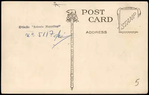 Los Angeles Los Angeles Seventh Street, looking west, City View 1920