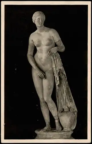 Ansichtskarte  Kunst Motiv-Postkarte APHRODITE (Glyptothek, München) 1920