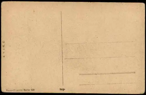 Menschen Soziales Leben Liebespaar (Er in Flieger-Kleidung) 1920