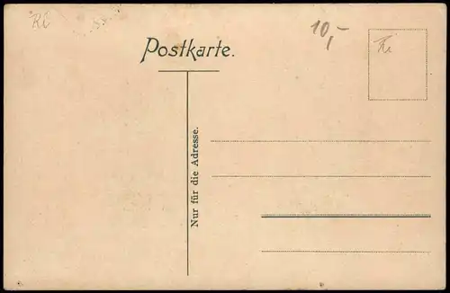 Alexisbad-Harzgerode Panorama-Ansicht Zentrum Alexisbad Harz 1910