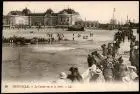 CPA Trouville-sur-Mer Le Casino vu de la Jetée 1910