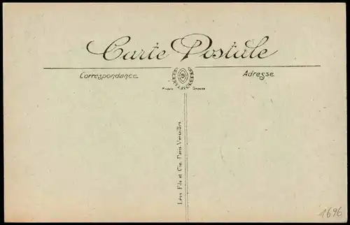 CPA Saint-Céneri-le-Gérei ALPES MANCELLES, Saint-Ceneri 1910