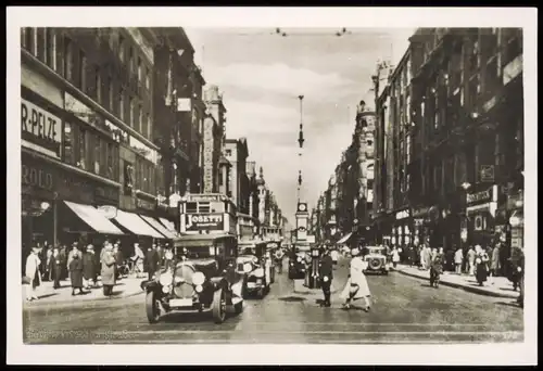 Mitte-Berlin Friedrichstraße belebt vor und nach der Zerstörung 1937|1945 Foto