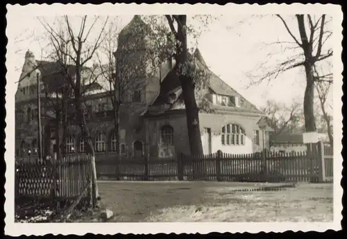 Foto Grunewald-Berlin Paulsborn am Grunewaldsee 1950 Privatfoto Foto