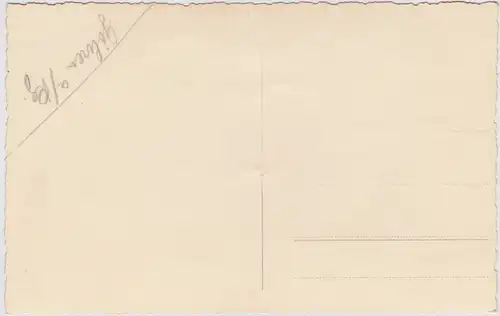 Foto  Frau mit offener Bluse 1960 Privatfoto 