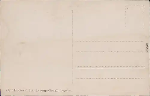  Familienfoto mit Kindern und Soldaten. Junge links unten Geistergesicht 1918 