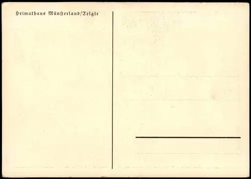 Ansichtskarte Telgte Telgter Töpfer an der Drehscheibe 1960