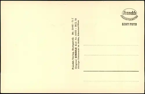 Luftbild Ansichtskarte Bad Wörishofen Sonnenbüchl mit See 1940