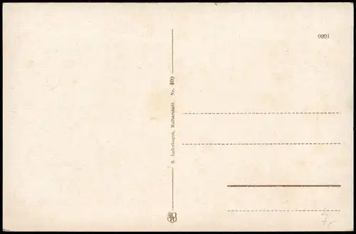 Ansichtskarte Rübeland Panorama-Ansicht; Ort im Harz 1910