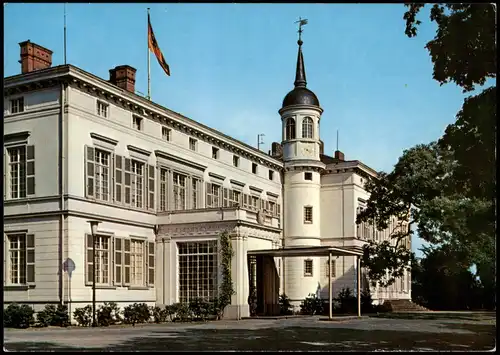 Ansichtskarte Bonn Palais Schaumburg 1975