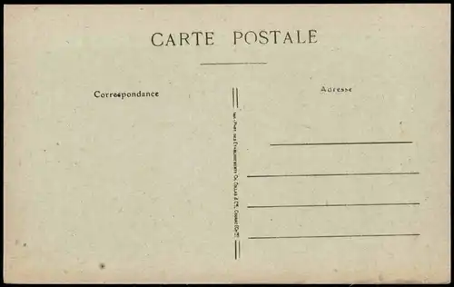 CPA Bâgé-le-Châtel Rue de l'Eglise par la Route de Feillens 1910
