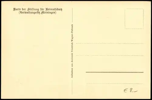 Ansichtskarte Schwäbisch Hall Partie a.d. Steinerne Brücke 1930