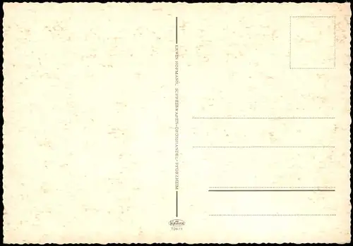 Ansichtskarte Pforzheim Mehrbildkarte Orts-/Stadt-Ansichten u.a. Bahnhof 1975