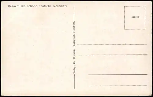 Ansichtskarte Hallig Hooge Hallig Hooge, Kirchwarf 1940