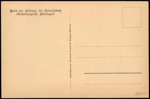 Ansichtskarte Schwäbisch Hall Straßenpartie Kloster Comburg 1922