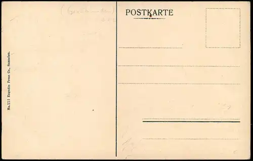 Ansichtskarte Stampa Silsersee / Lago di Sils - Postkutsche 1913