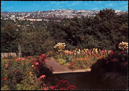 Ansichtskarte Remscheid Panorama-Ansicht, Stadt Fernansicht 1970