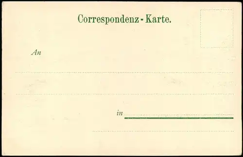 Franzensbad Františkovy Lázně Franzensquelle (handcoloriert) 1907