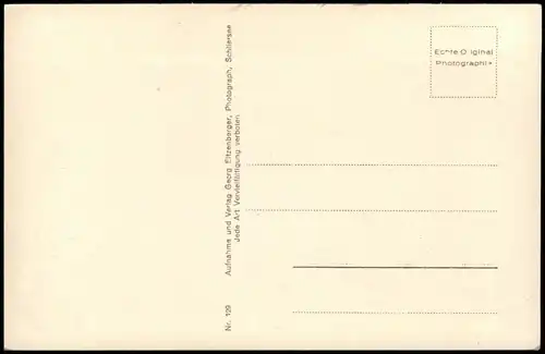 Ansichtskarte Egern-Rottach-Egern mit Kampen und Fockenstein 1932