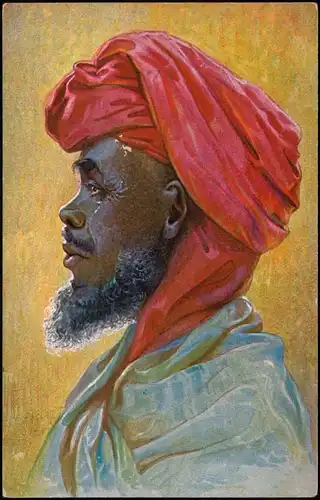 .Tansania Deutsche Kolonien   Tansania Tanzania Araber Deutsch Ostafrika 1915