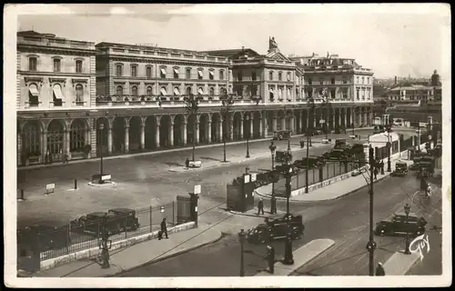 CPA Paris Gare de L`Est (Ost-Bahnhof) 1938