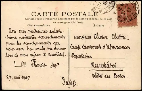 CPA Paris Pariser Börse / La Bourse, Börse Börsenplatz 1907