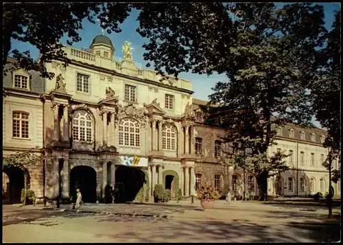Ansichtskarte Bonn Koblenzertor Koblenzer Tor Partie 1970