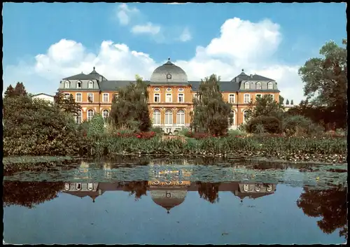 Ansichtskarte Bonn Poppelsdorfer Schloss (Castle Building) 1980