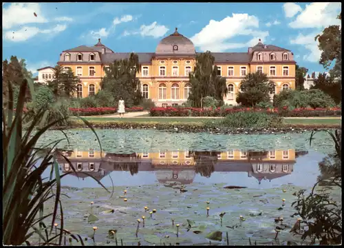 Ansichtskarte Bonn Poppelsdorfer Schloß (Castle) 1975