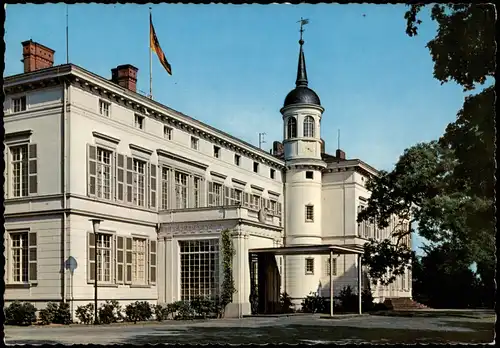 Ansichtskarte Bonn Palais Schaumburg 1975