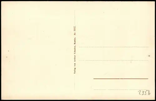 Ansichtskarte Sellin Gesamtansicht v. d. Landungsbrücke. 1911