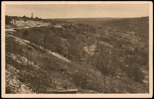 CPA Moirey vor Verdun BATAILLE DE VERDUN; Kriegsschauplatz 1915