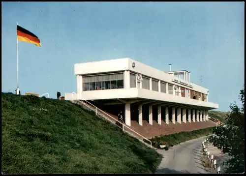 Ansichtskarte Altenbruch-Cuxhaven Strandhaus Altenbruch 1970