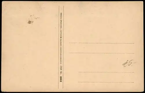 Ansichtskarte Salzburg gegen den Untersberg - Künstlerkarte 1922