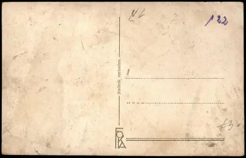 Postkaart Kampen (Niederlande) Mehrbild: Straßen und Brücken 1934