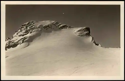 Ansichtskarte Ehrwald Schneefernerkopf (Berg) 1930
