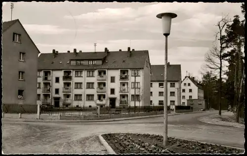Ansichtskarte Obertshausen Neubauten - Hasenwinkel 1962