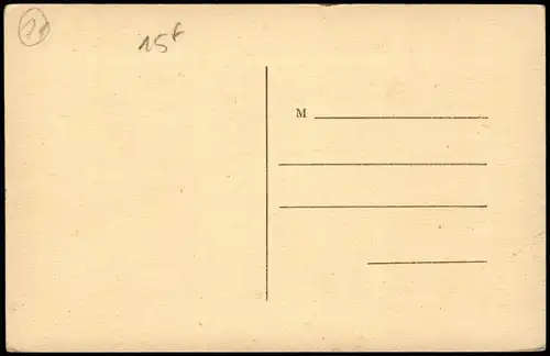 CPA Macon Mâcon Avenue de la Gare 1928