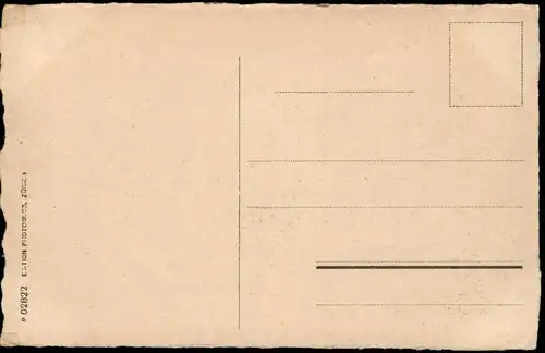 Ansichtskarte Weggis Panorama-Ansicht 1920