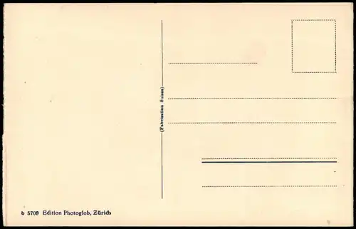 Ansichtskarte Weggis Panorama-Ansicht, Totalansicht 1930