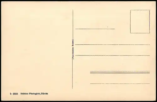 Ansichtskarte Zürich Schipfe, Stadt Teilansicht 1920