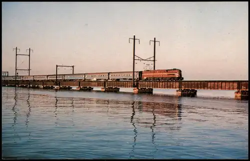 PENNSYLVANIA 4877 at Raritan River Perth Amboy Eisenbahn Railway USA 1981