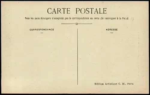 CPA Paris La Rue de Rivoli 1922