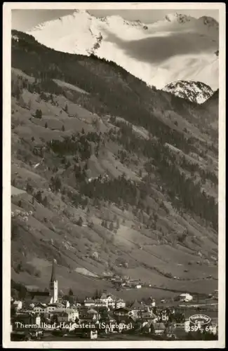 Ansichtskarte Bad Hofgastein Panorama-Ansicht 1934/1930